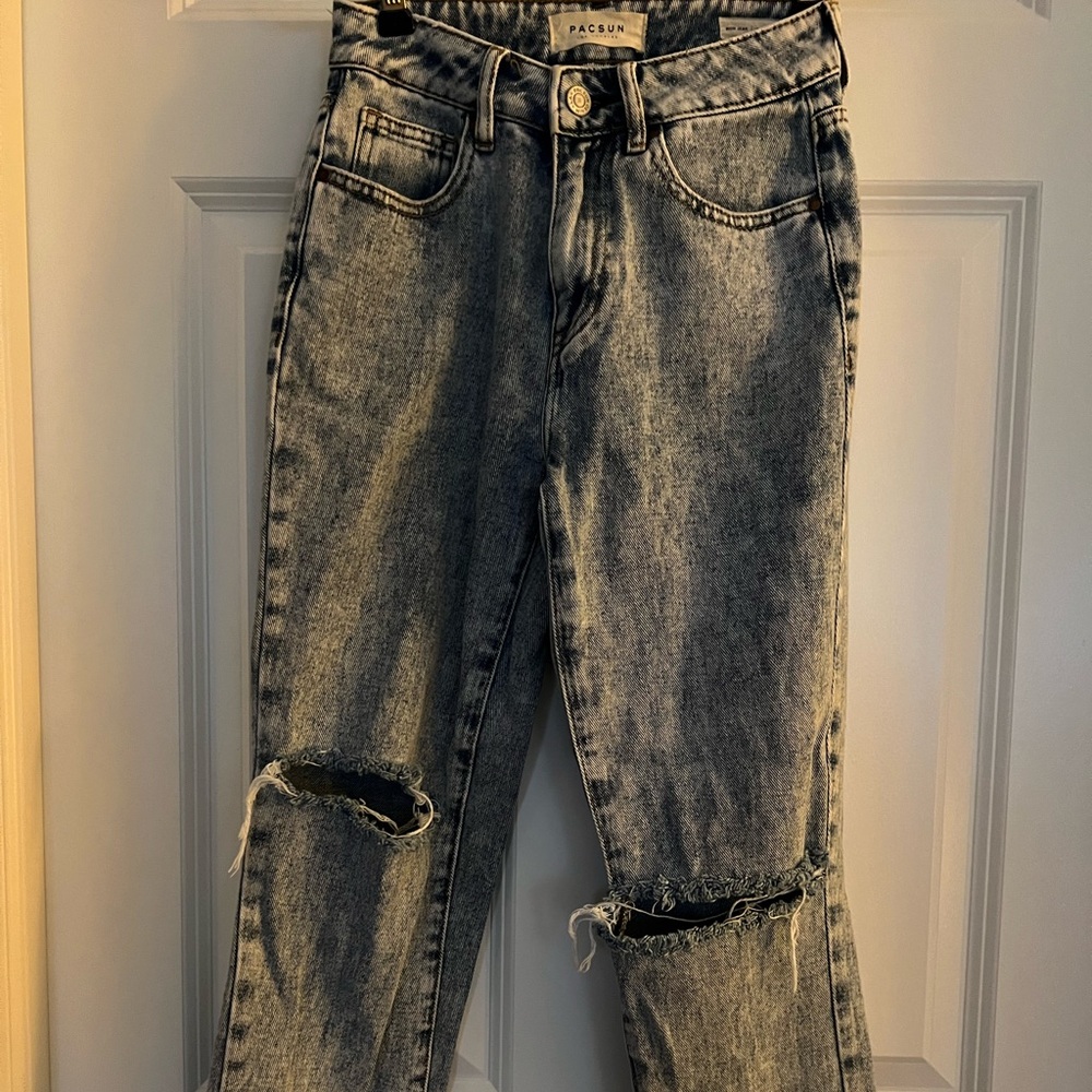 Pacsun mom jeans